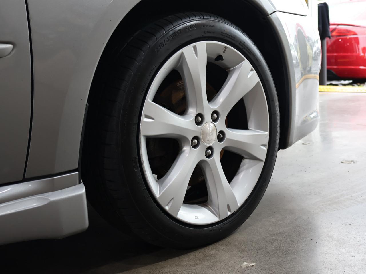 2009 Subaru Legacy