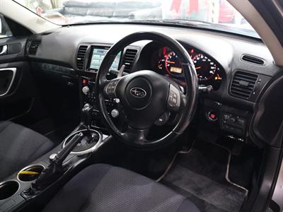 2009 Subaru Legacy - Thumbnail