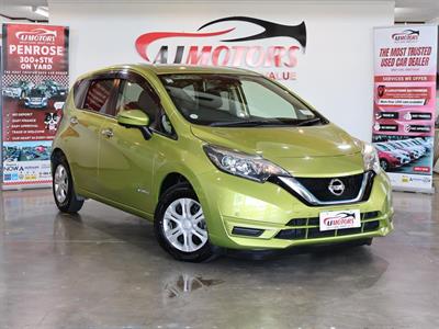 2016 Nissan Note - Thumbnail