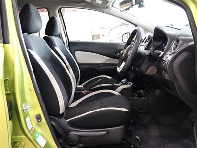 2016 Nissan Note - Thumbnail