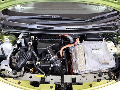 2016 Nissan Note - Thumbnail