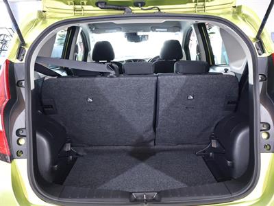 2016 Nissan Note - Thumbnail