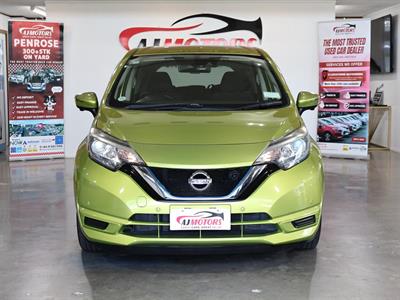 2016 Nissan Note - Thumbnail