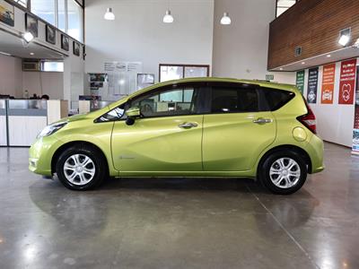 2016 Nissan Note - Thumbnail