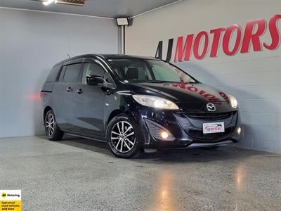 2014 Mazda Premacy