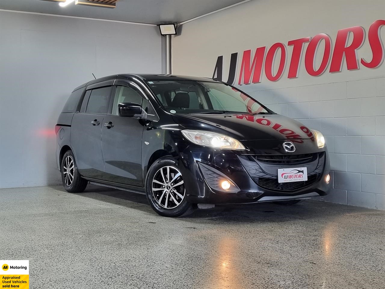 2014 Mazda Premacy