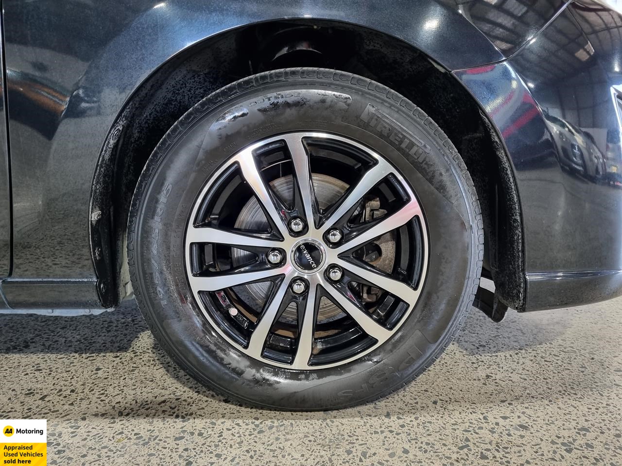 2014 Mazda Premacy