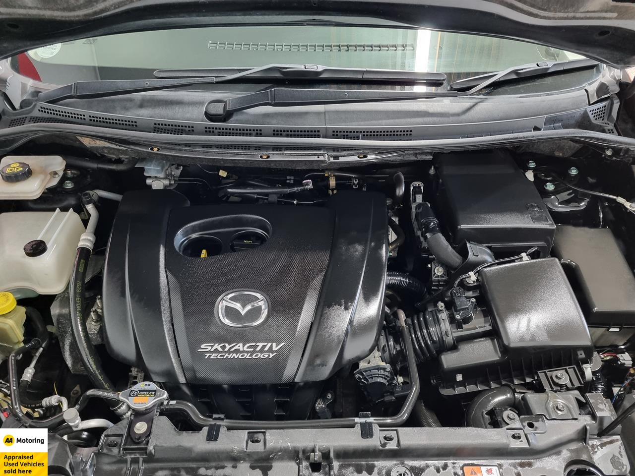 2014 Mazda Premacy