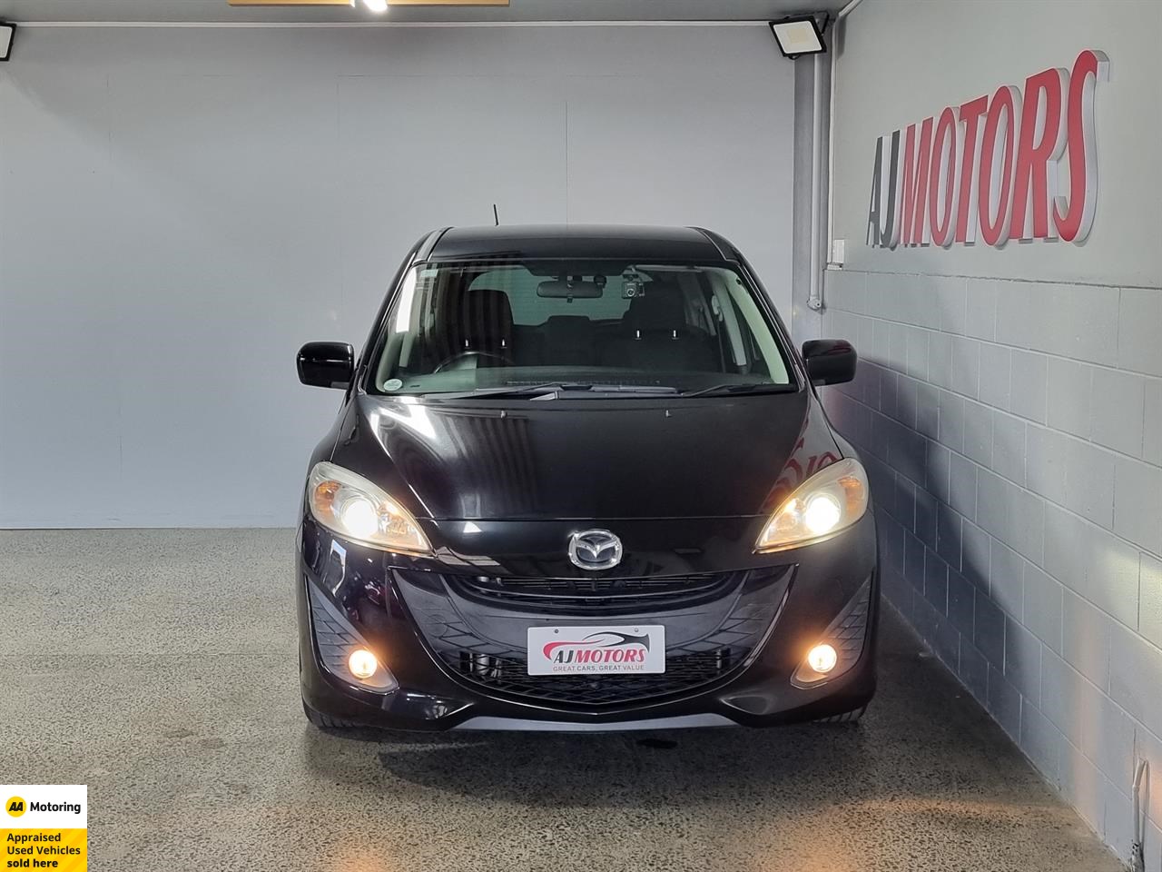 2014 Mazda Premacy