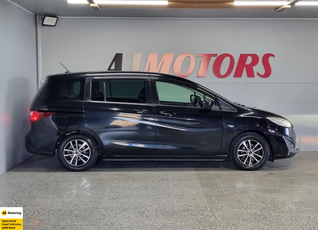 2014 Mazda Premacy