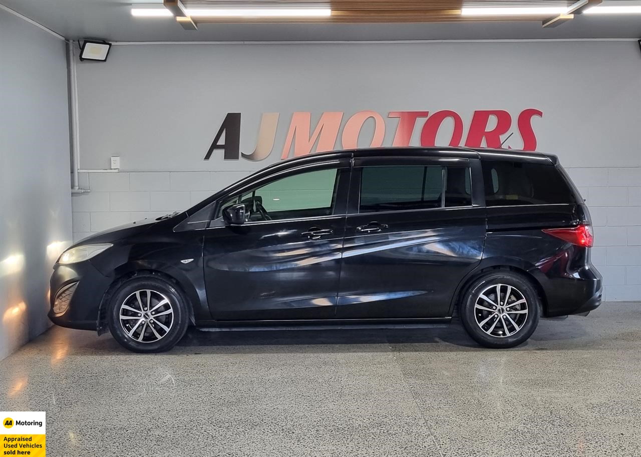 2014 Mazda Premacy