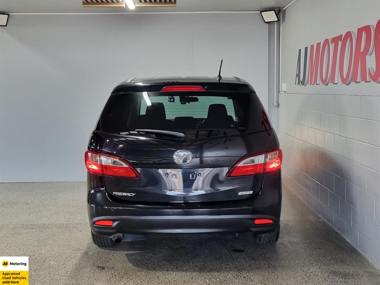 2014 Mazda Premacy