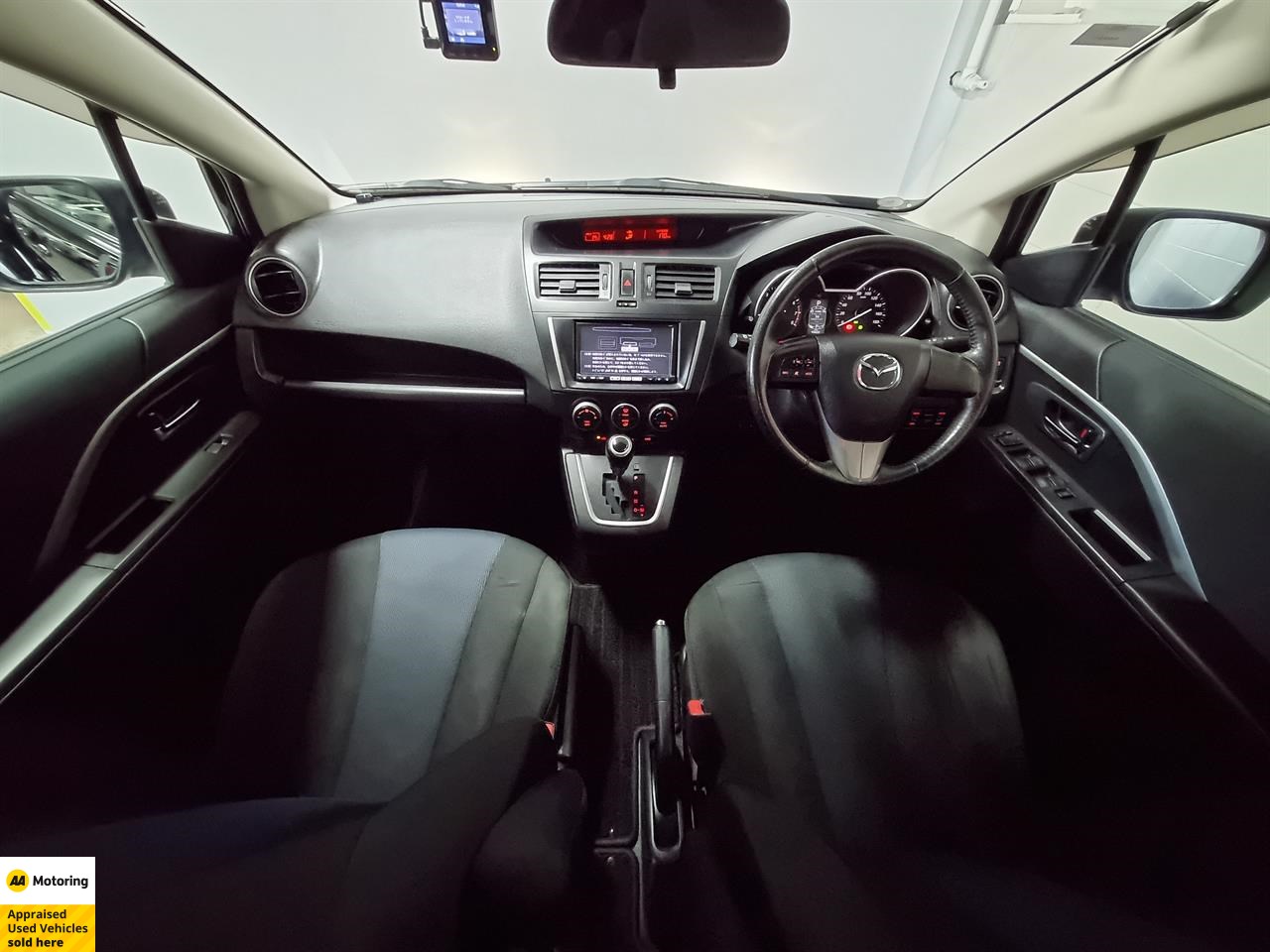 2014 Mazda Premacy