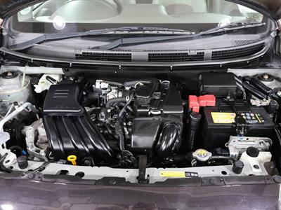 2017 Nissan March - Thumbnail