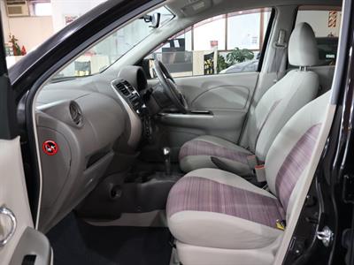 2017 Nissan March - Thumbnail