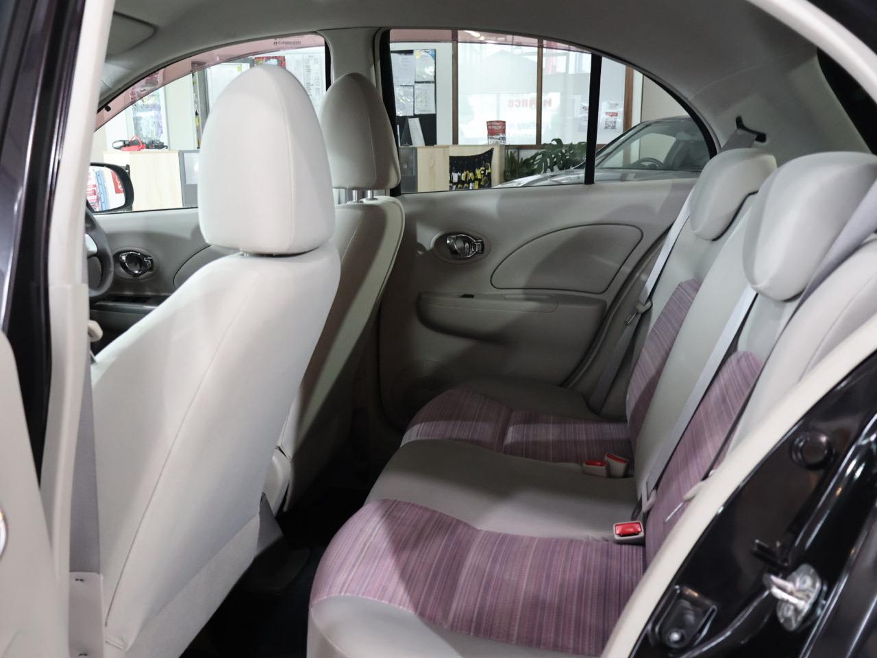 2017 Nissan March