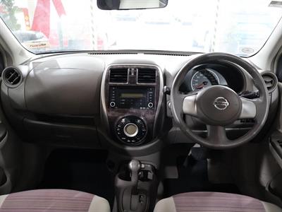2017 Nissan March - Thumbnail