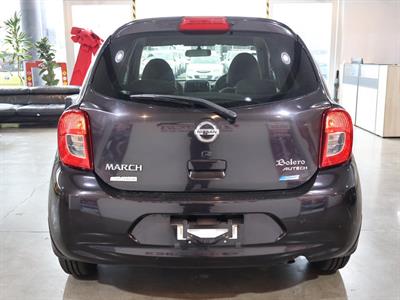 2017 Nissan March - Thumbnail
