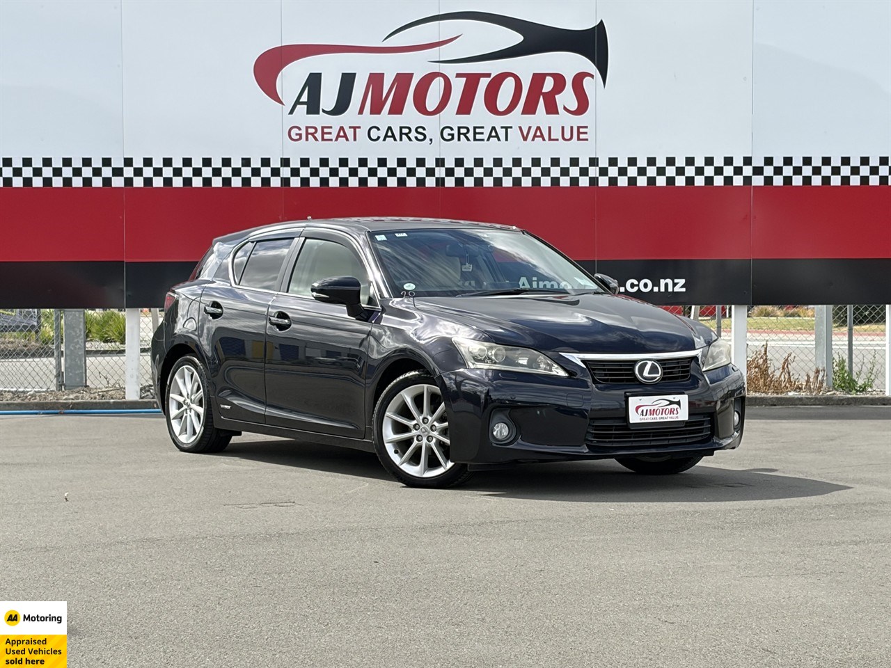 2012 Lexus CT 200h