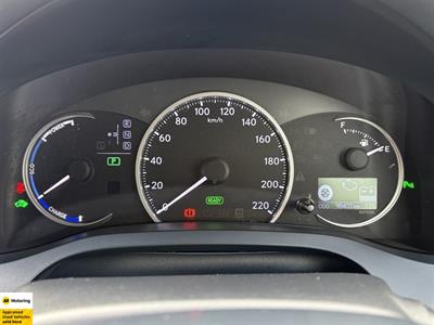 2012 Lexus CT 200h - Thumbnail