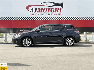 2012 Lexus CT 200h - Thumbnail