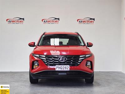 2022 Hyundai Tucson - Thumbnail