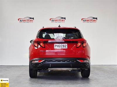 2022 Hyundai Tucson - Thumbnail