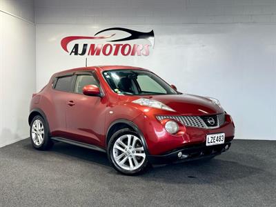 2012 Nissan Juke