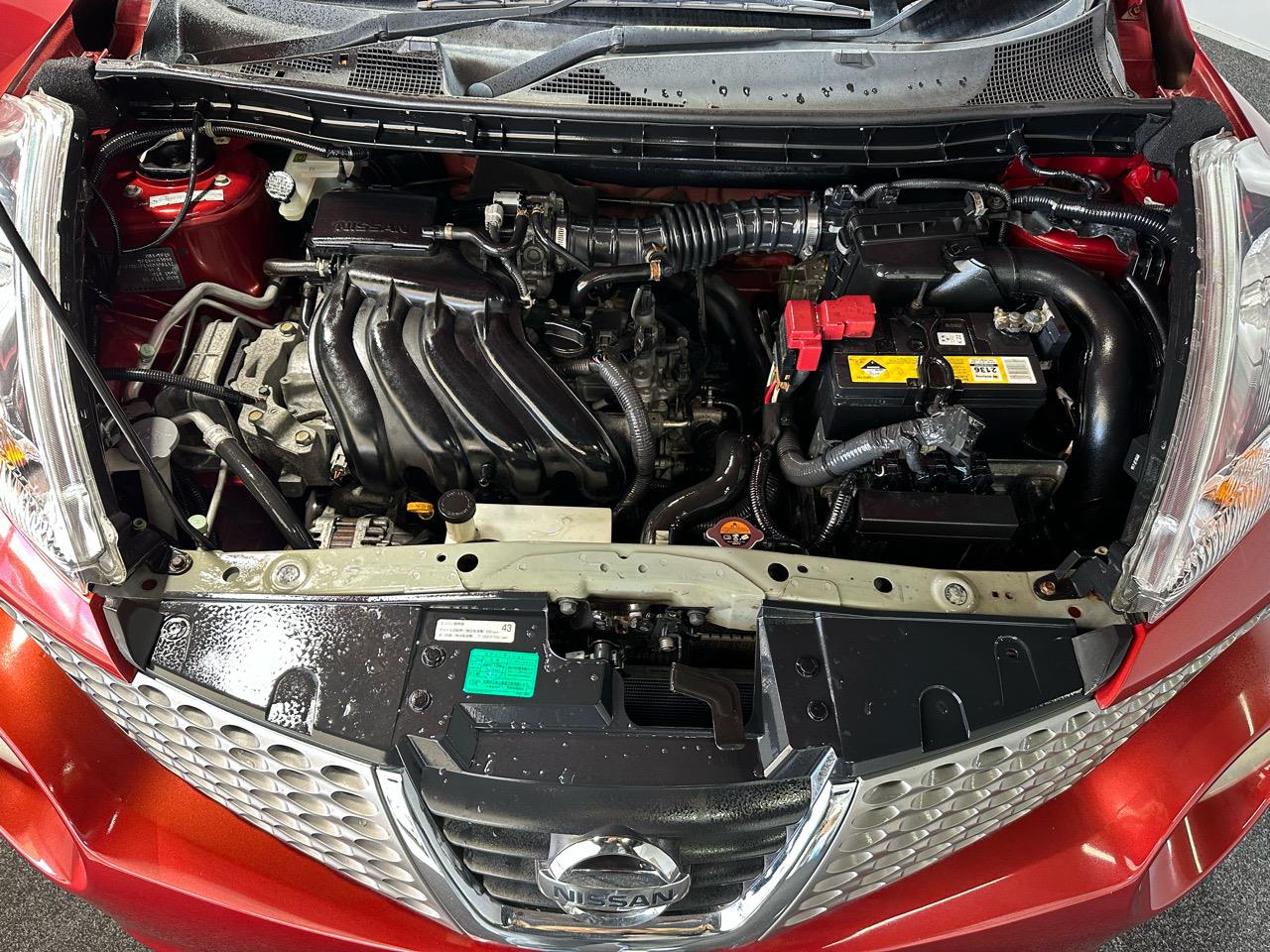 2012 Nissan Juke
