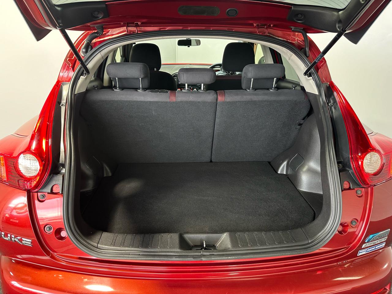 2012 Nissan Juke