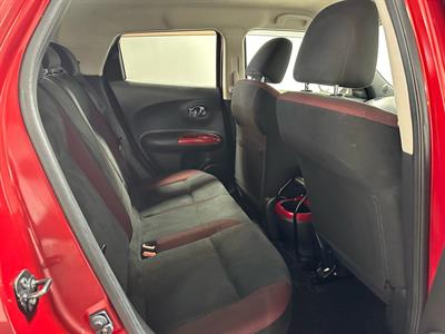 2012 Nissan Juke - Thumbnail
