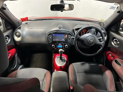 2012 Nissan Juke - Thumbnail
