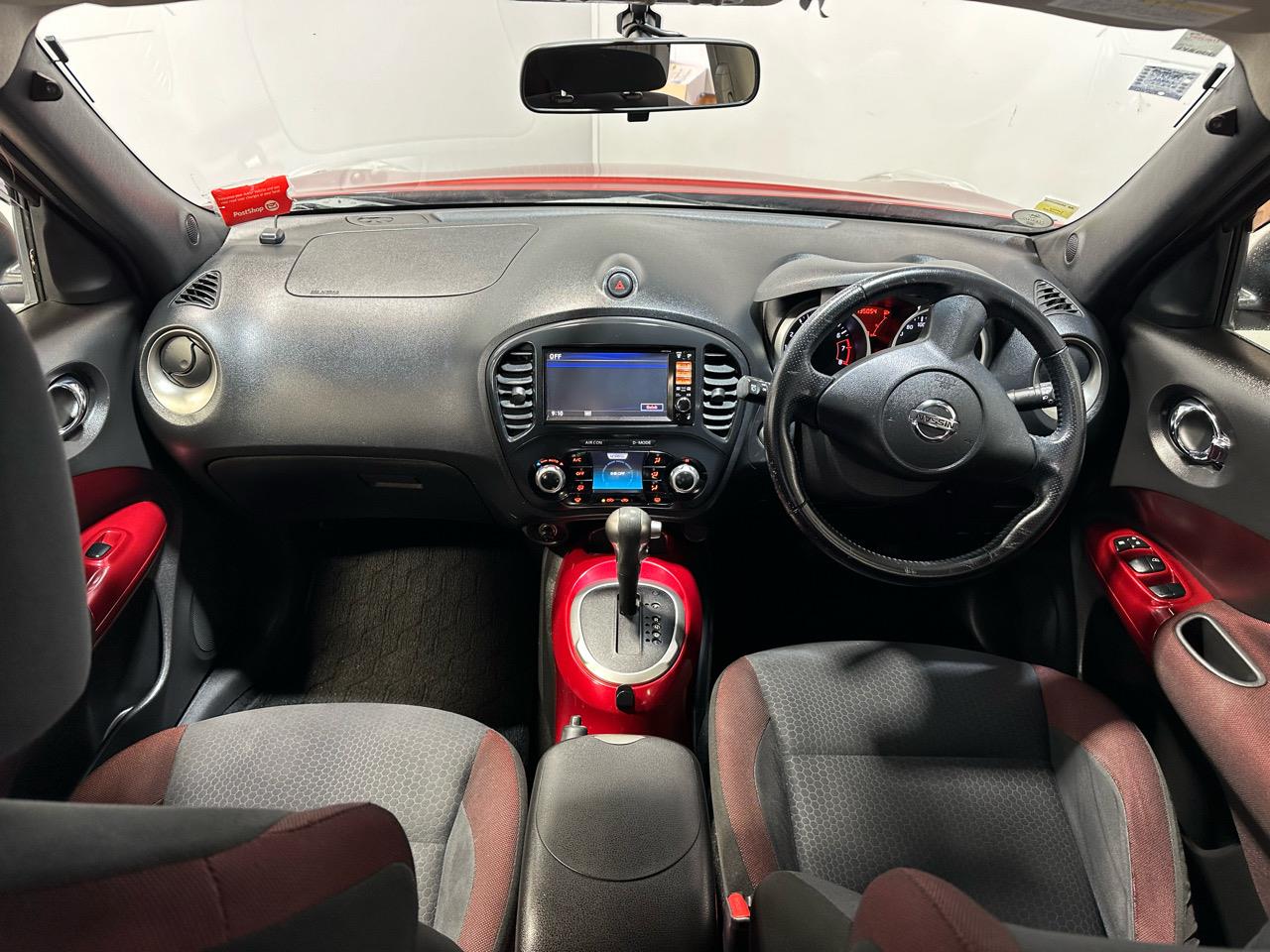 2012 Nissan Juke