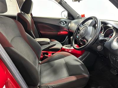2012 Nissan Juke - Thumbnail