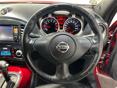 2012 Nissan Juke - Thumbnail