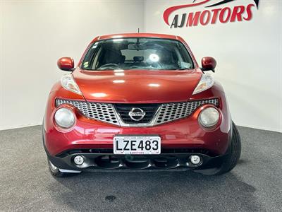 2012 Nissan Juke - Thumbnail