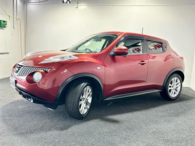 2012 Nissan Juke - Thumbnail