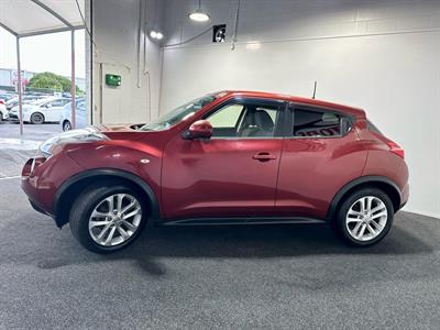 2012 Nissan Juke - Thumbnail