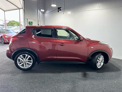 2012 Nissan Juke - Thumbnail