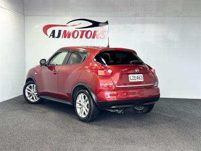 2012 Nissan Juke - Thumbnail