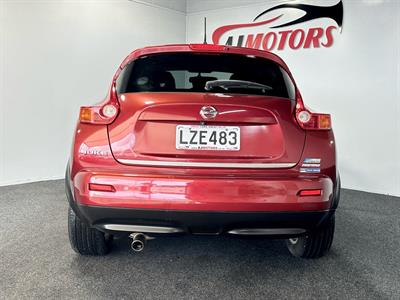 2012 Nissan Juke - Thumbnail