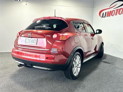 2012 Nissan Juke - Thumbnail