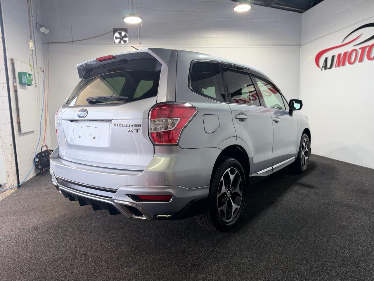 2014 Subaru Forester