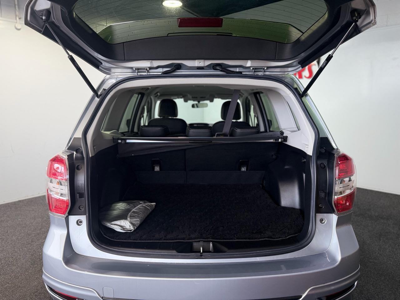 2014 Subaru Forester