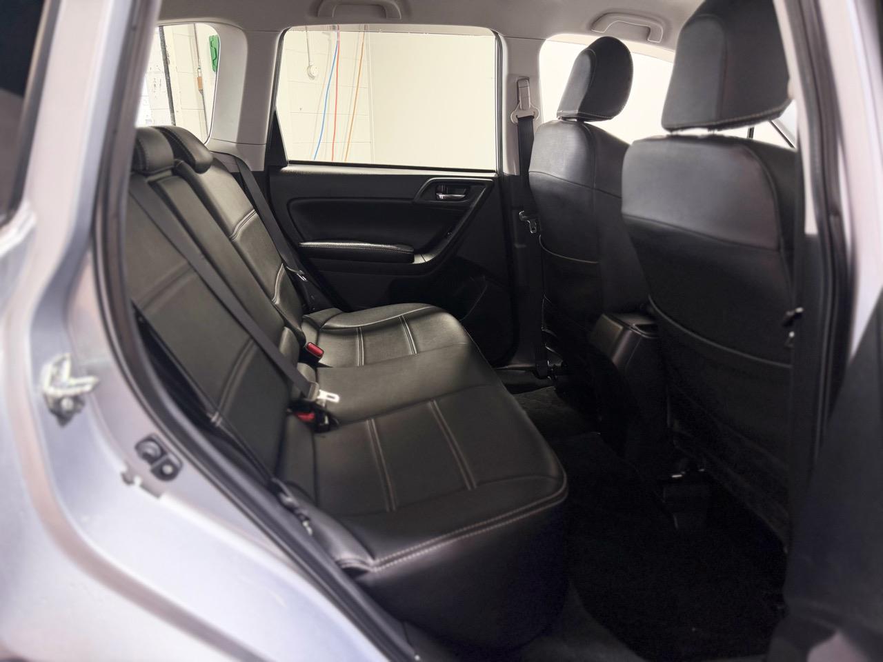2014 Subaru Forester