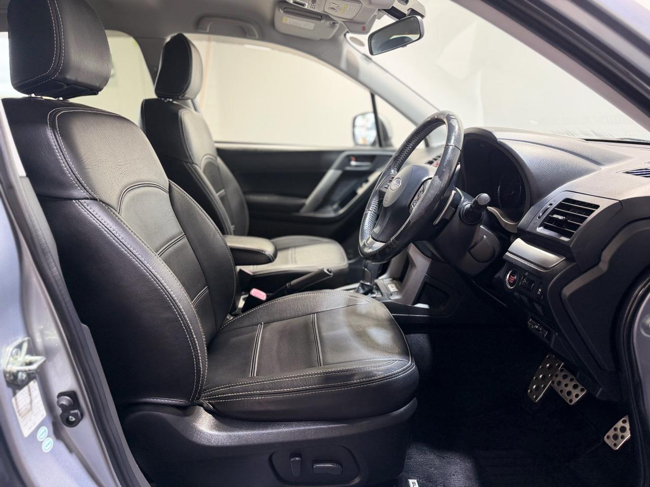 2014 Subaru Forester