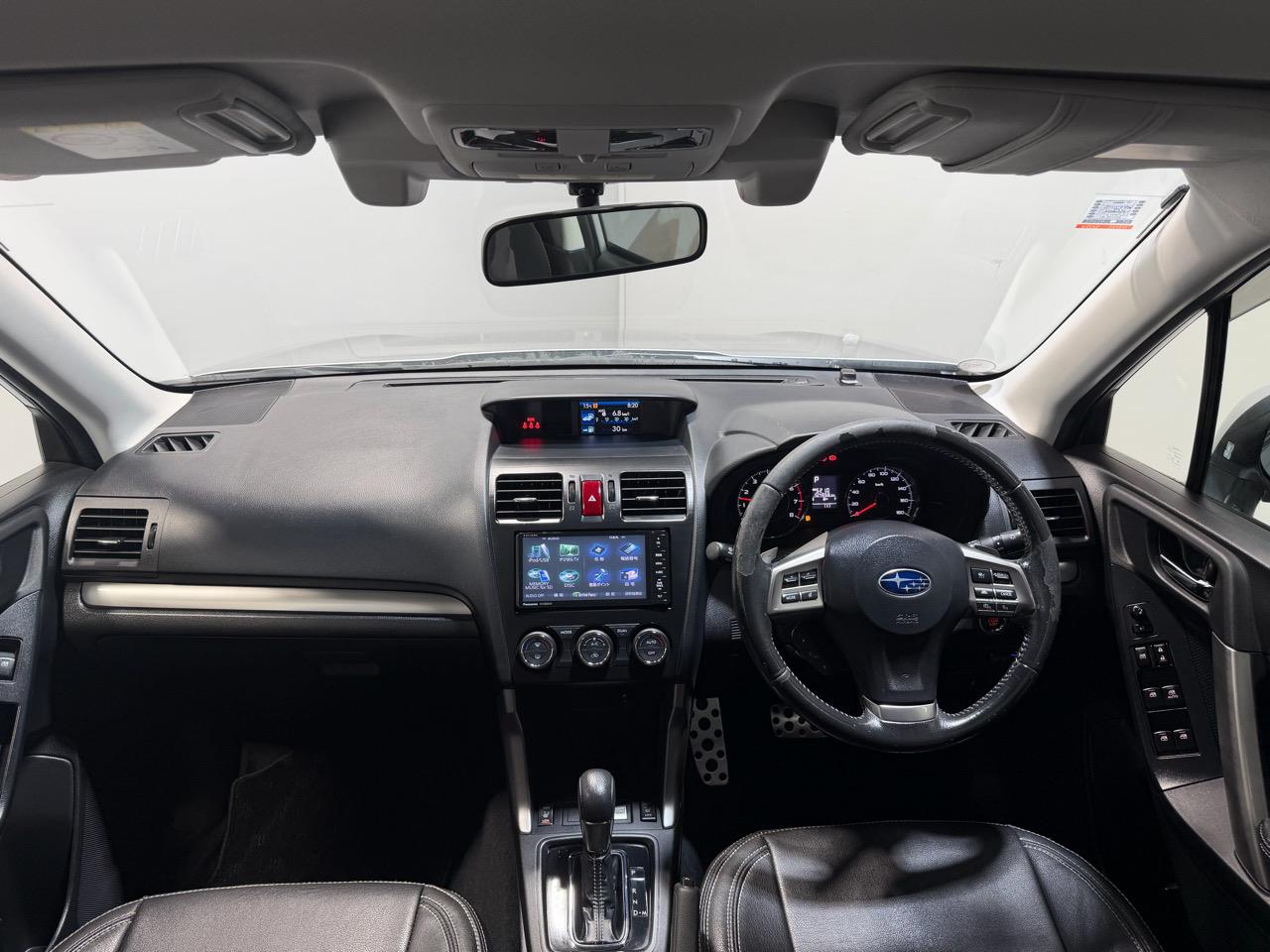 2014 Subaru Forester