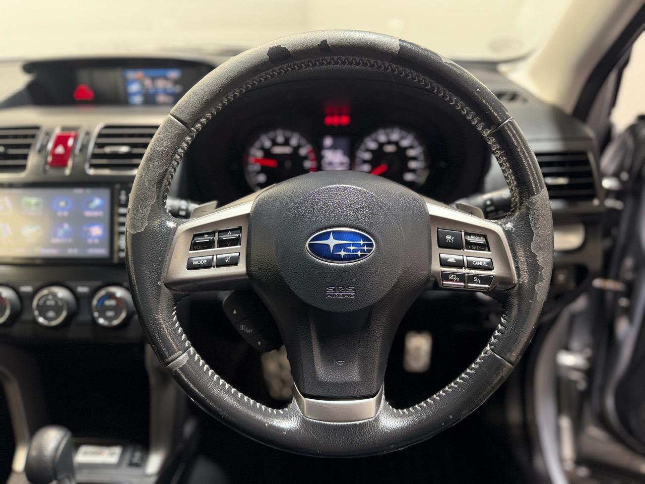 2014 Subaru Forester