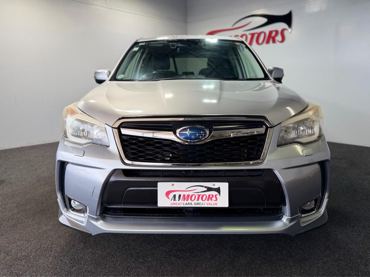 2014 Subaru Forester