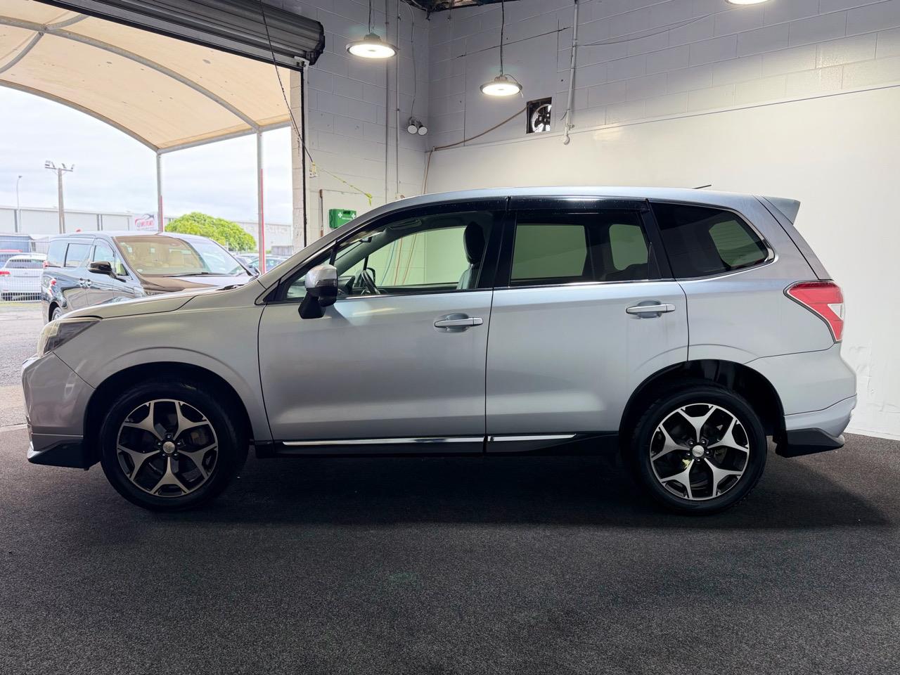 2014 Subaru Forester